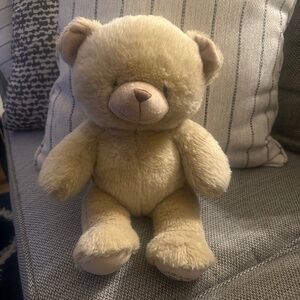 Build a bear latte teddy